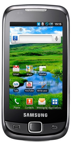 Samsung Galaxy 551 GT-I5510